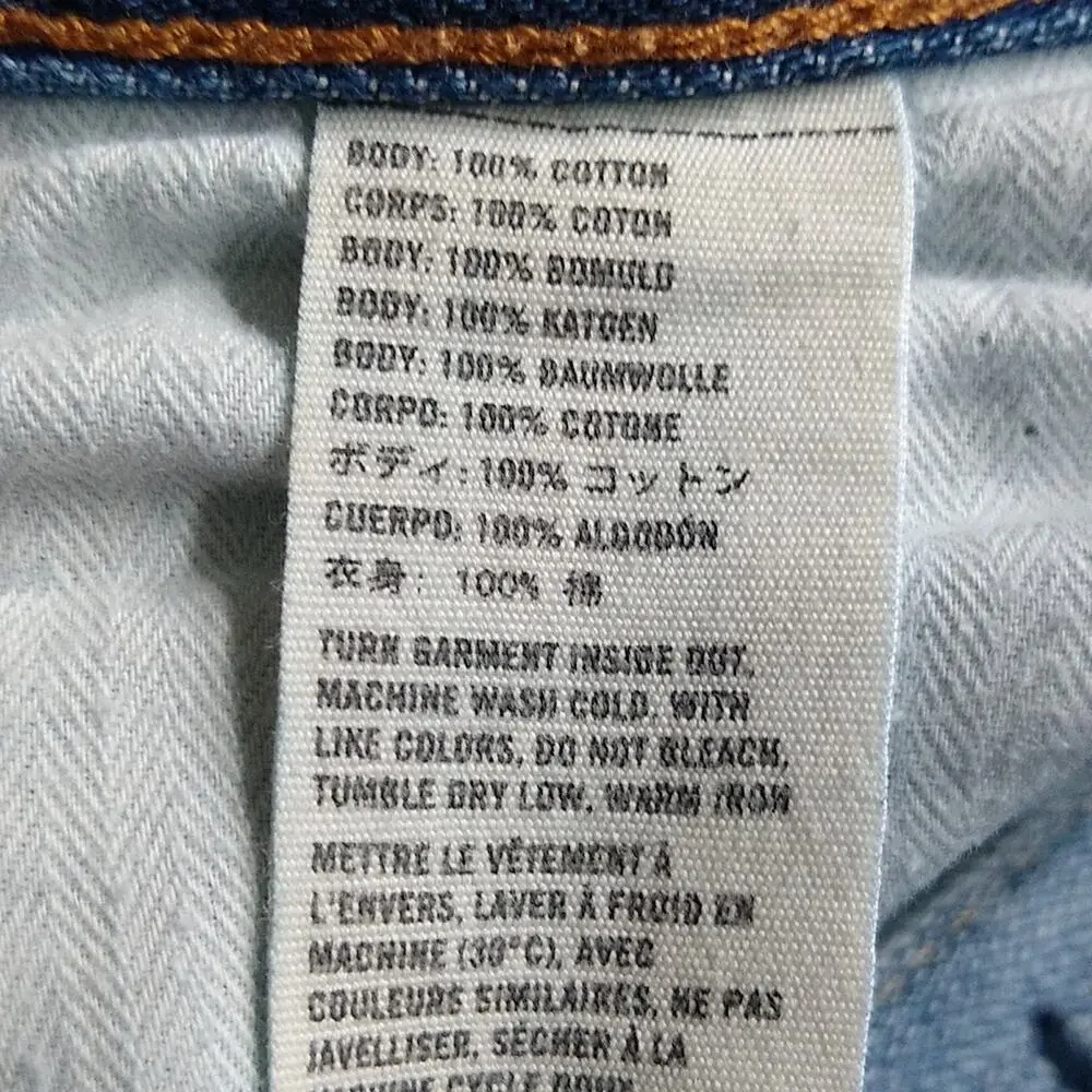 Abercrombie & Fitch Madison Bootcut Jeans Size 2 - Picture 14 of 15